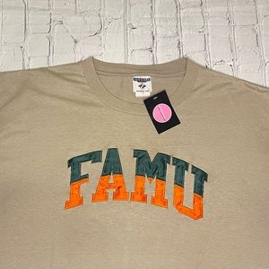 FAMU T-shirt